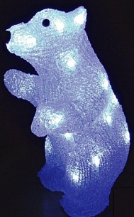 Акриловая фигура «Медведь»
