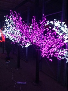 Световое дерево Сакура,световое дерево сакура, купить световое дерево сакура, сакура световая купить, световые деревья сакура