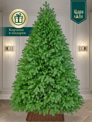 Искусственная ель Царь Елка  Пандора 230см