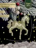 Елочное украшение ""Лошадка"", 11 см 
