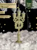 Елочное украшение "Фонарь", 15 см