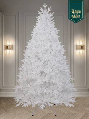 Ель искусственная Царь Елка Адель белая 180см