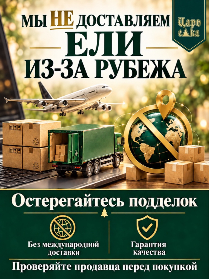 Ель искусственная Царь Елка Адель розовая заснеженная 210 см