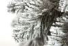 Ель искусственная Царь Елка Верона флокированная