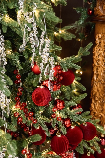 Искусственная ель Царь Елка  Раскидистая Премиум 240см