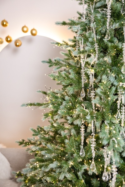 Ель искусственная Царь Елка Камчатская премиум 230см